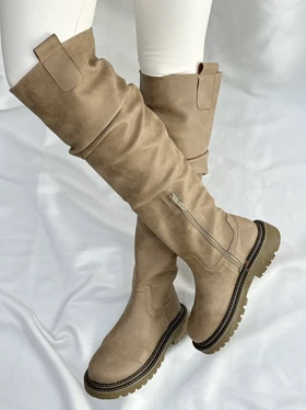 بوت بلند چروک پی 2394