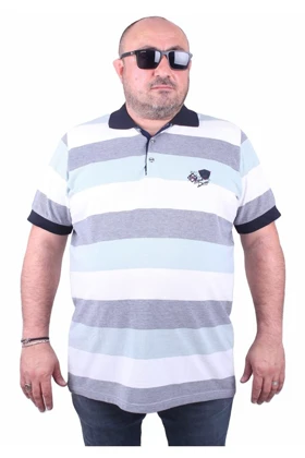 تیشرت سایز بزرگ مردانه mocgrande