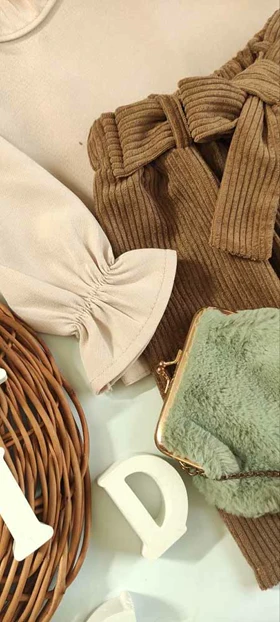 شومیز دامن مجلسی دخترانه