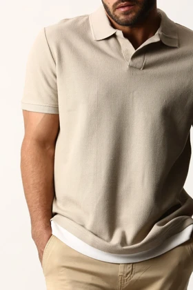 پلوشرت ریلکس فیت مردانه