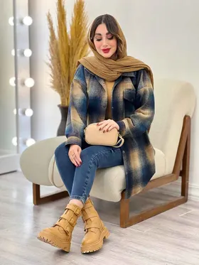 شکت تک جیب پاکتی لاله
