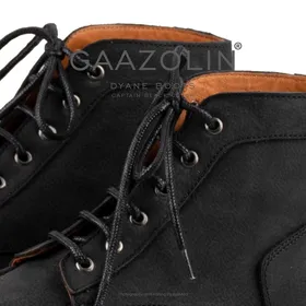 بوت ژیان گازولین زغالی