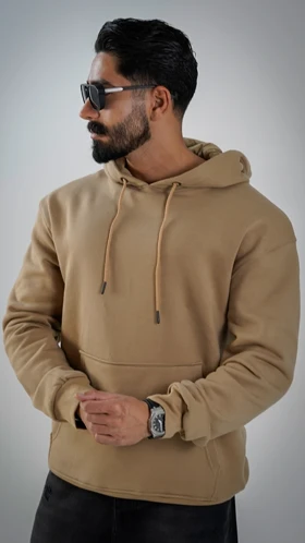 هودی مردانه بیسیک آرین_کد4530