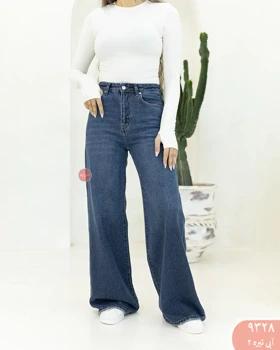 شلوارجین بگ رویال 9328