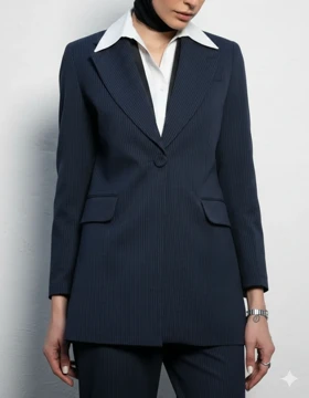 کت زنانه ریسانی Rissani کد 5350