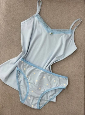 ست تاپ و شورتک زنانه بنیتا