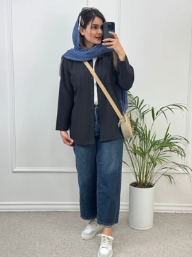 مانتو شومیزی فریال