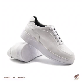 کتانی پیاده روی چرم زنانه mrc1121-20