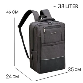 کوله پشتی فوروارد مدل FORWARD - FCLT65026 MAGNETISM VIBES