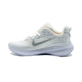 کفش و کتانی اسپرت مردانه و زنانه مدل نایک زوم NIKE_ZOOM رنگ سفید