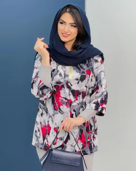 شومیز جلوبسته