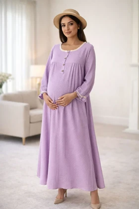 پیراهن بارداری تلما