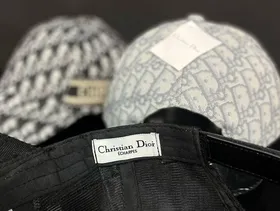 کلاه بیسبالی dior