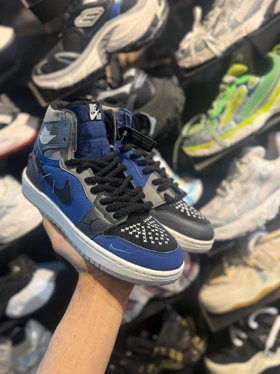 ودوو ساق‌دار آبی مردانه