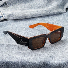 عینک آفتابی پرادا Prada 98045 (طیف رنگی چهارم)
