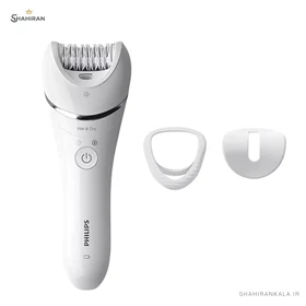اپیلاتور شارژی فیلیپس مدل PHILIPS BRE700