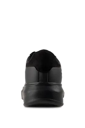 Sa13Lk010-596 زرتشت مشکی / کفش ورزشی زنانه مشکی SA13LK010