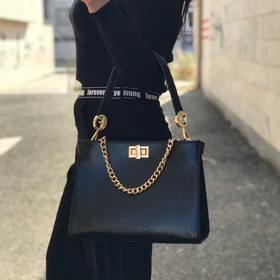 کیف زنانه Fendi (فندی) وارداتی بزرگ کد 980