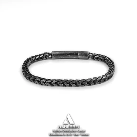 دستبند وینتیج مردانه Vintage Link Chain Men Bracelet-02