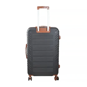 چمدان سایز بزرگ 28 اینچی وارداتی Hossoni مدل HS40158-28 Large