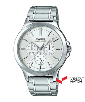 ساعت مچی مردانه کاسیو CASIO مدل MTP-V300D-7A