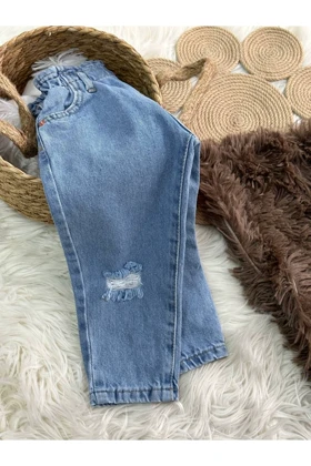 شلوار جین بچگانه yigit-butik yigit-butik