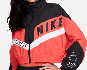 کت غیر رسمی Nike W Nsw Jkt Wvn Street Sw PC_HF5956-696