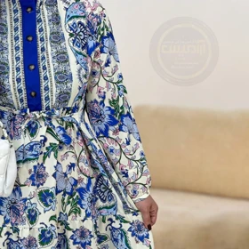 پیراهن طرح‌دار بوگاتی
