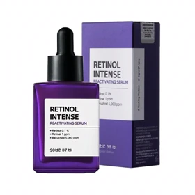 سرم ضد چروک و جوان‌کننده پوست سام بای می Some By Mi مدل Retinol Intense حاوی رتینول حجم 30 میلی‌لیتر