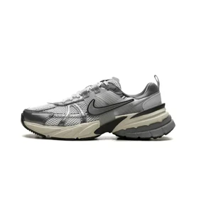 نایک وی تو کی ران طوسی نقره‌ای Nike V2K Run Grey Silver