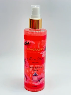 بادی اسپلش شاین دار