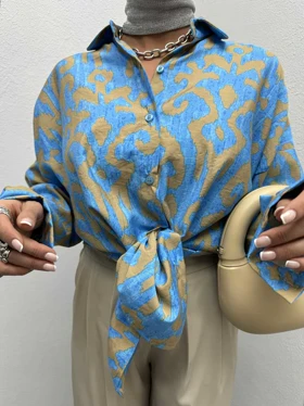 شومیز PATTERN
