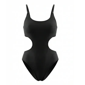 بادی بغل باز مشکی مه جامه