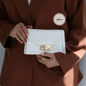 کیف مجلسی زنانه مدل چاکلت