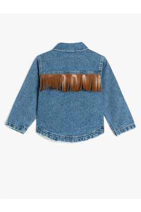 کت و ژاکت بچگانه اورجینال کوتون koton