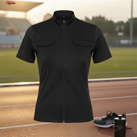 تیشرت ورزشی آستین کوتاه زنانه ماییلدا مدل 5486-576