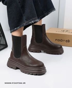 نیم بوت زنانه 6006 MR