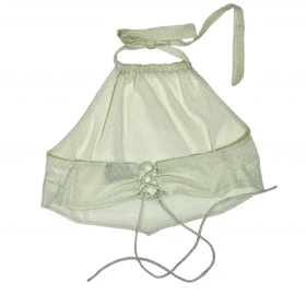 کراپ تاپ دونه برفی زنانه برند آسوس ASOS