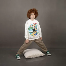 بلوز دورس پسرانه 7 الی 10 سال