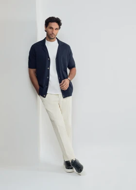 ژاکت آستین کوتاه 2511001