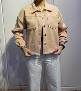 کت دورس دکمه دار