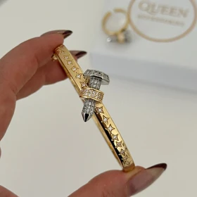 نیم ست دستبند انگشتر روبرتو کوین کد 760