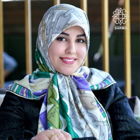 روسری الماس