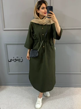 مانتو بلند نیروانا