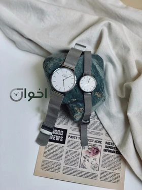 ساعت دنیل ولینگتون حصیری اصلی