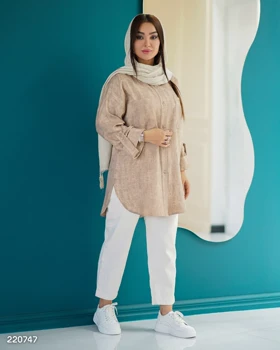 مانتو مدل پریگل کد 2207