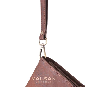 کیف دستی چرم یلسان مدل رادیس کد 014-SH