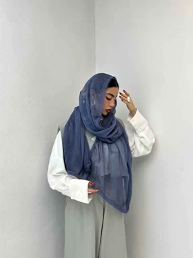 شال حریر