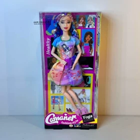 عروسک باربی کد Q90