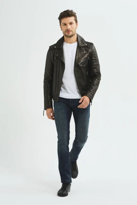 کت و کاپشن مردانه ikbal